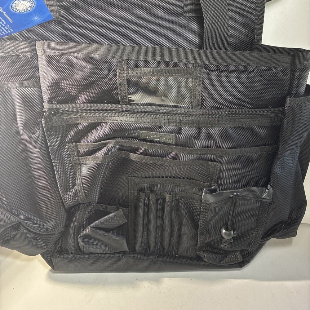 LawPro BG 744 Adjustable Car Seat Organizer - Picture 4 of 7